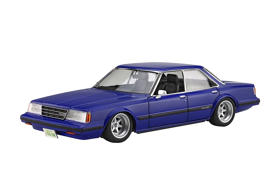 Amazon | 1/24 峠シリーズ No.20 GX61チェイサー アバンテ